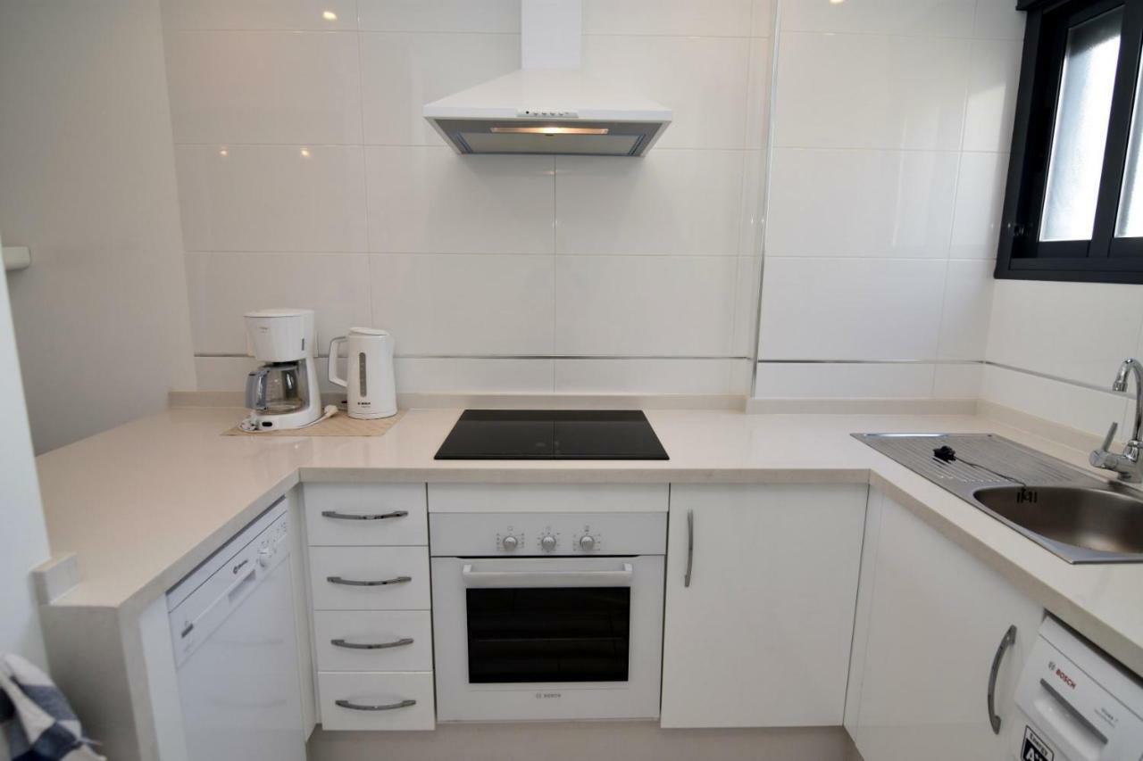 Oasis Beach V South Facing Pool View La Zenia Dehesa de Campoamor  외부 사진