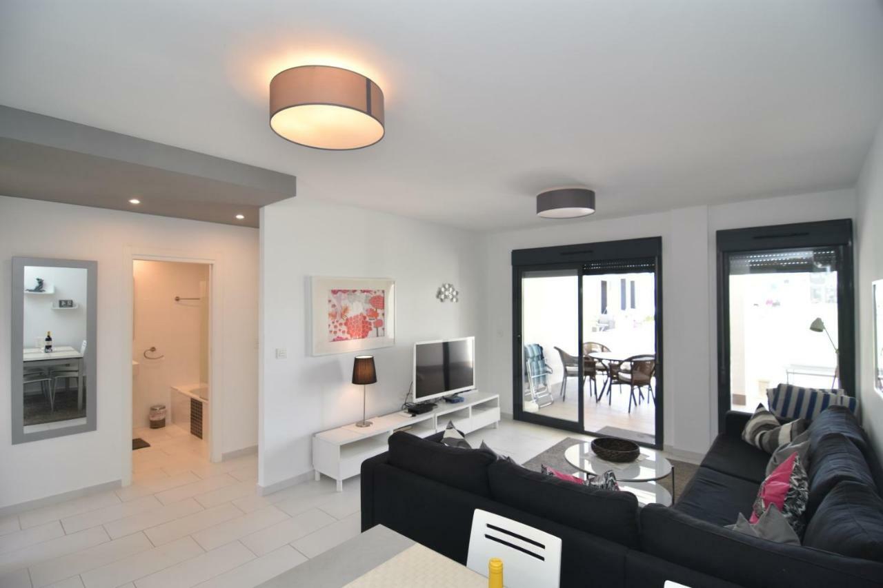 Oasis Beach V South Facing Pool View La Zenia Dehesa de Campoamor  외부 사진