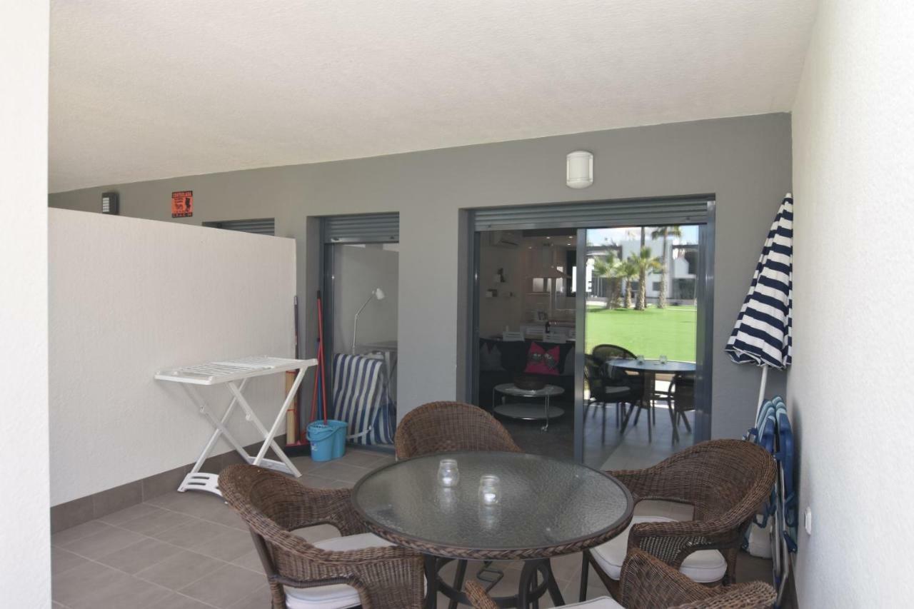 Oasis Beach V South Facing Pool View La Zenia Dehesa de Campoamor  외부 사진